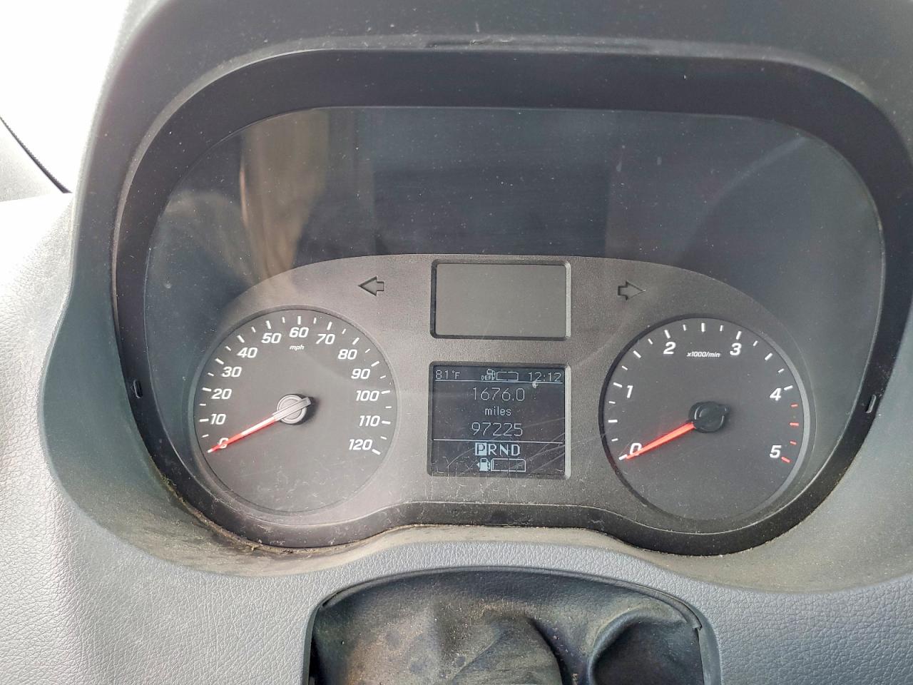 Mercedes-Benz Sprinter 2500