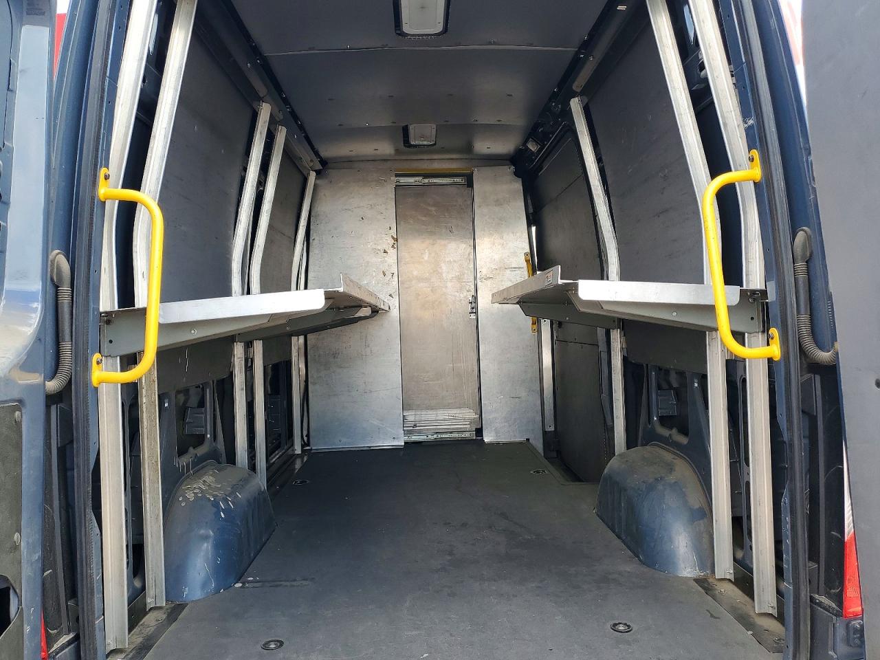 Mercedes-Benz Sprinter 2500