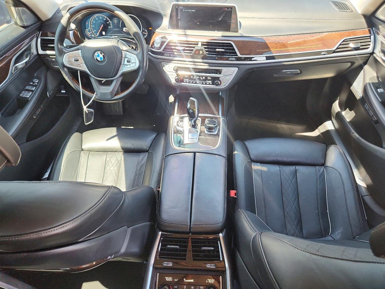 BMW 7 Series I