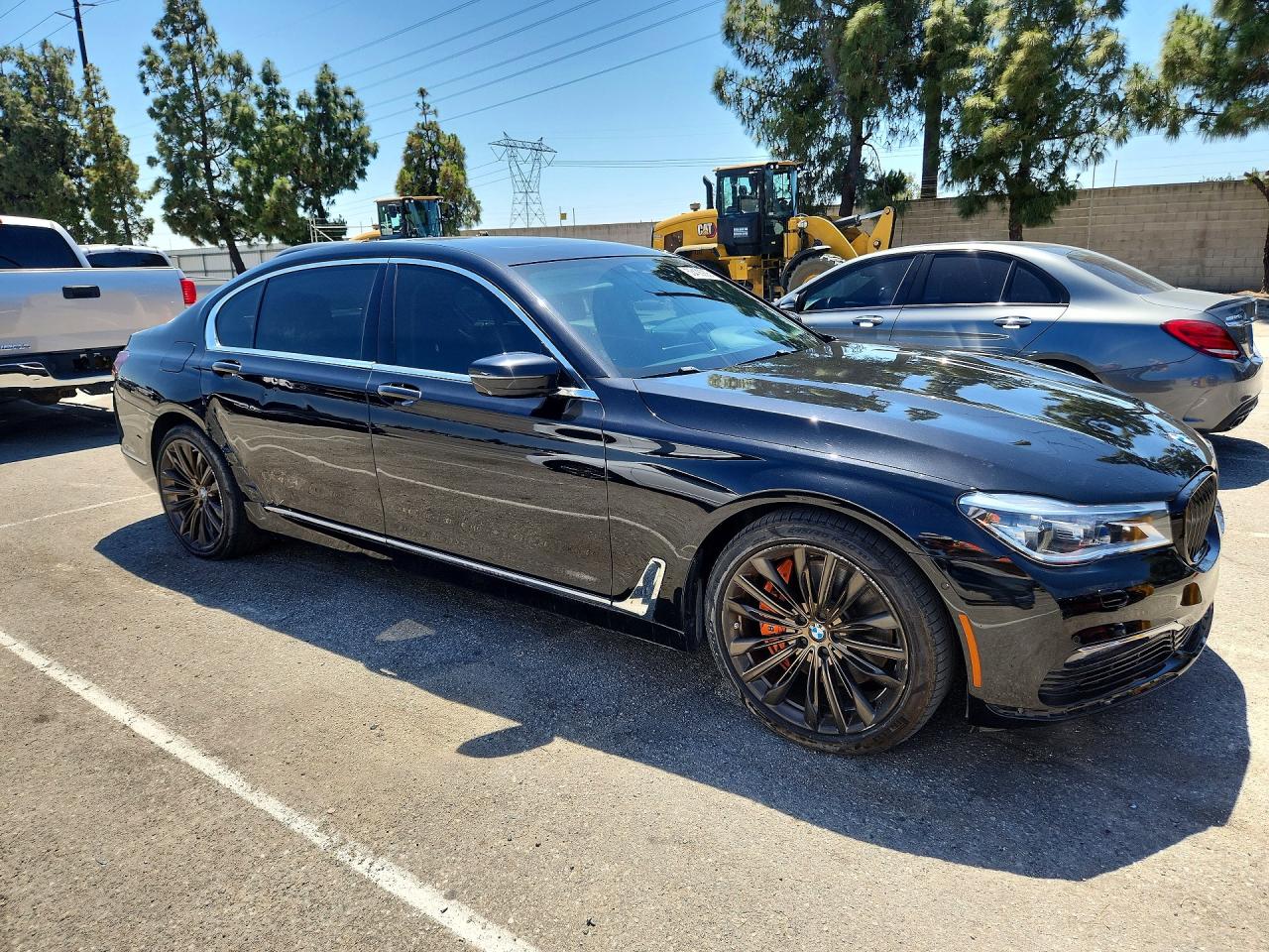 BMW 7 Series I