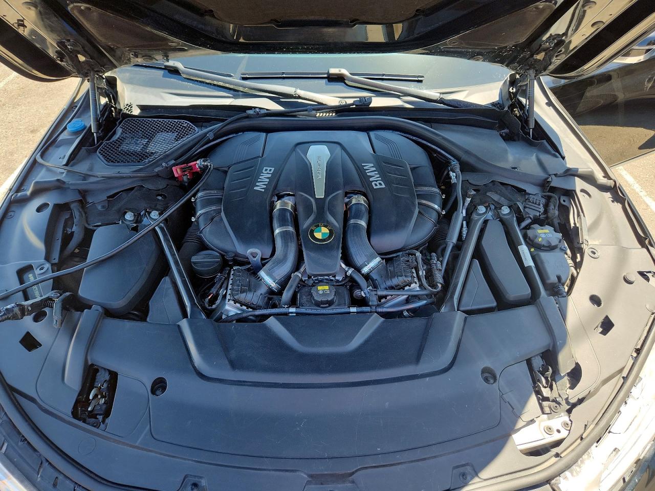 BMW 7 Series I