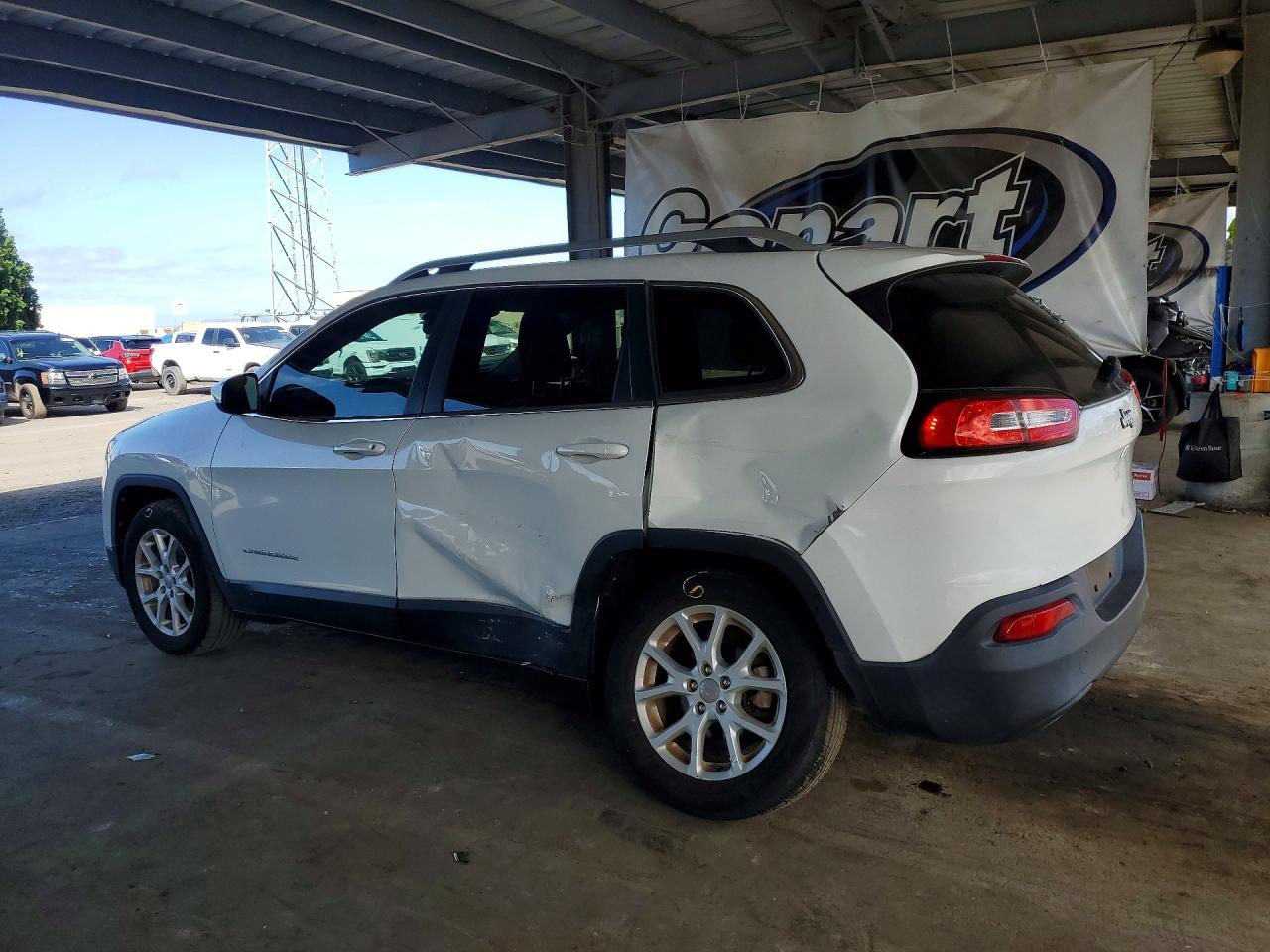Jeep Cherokee
