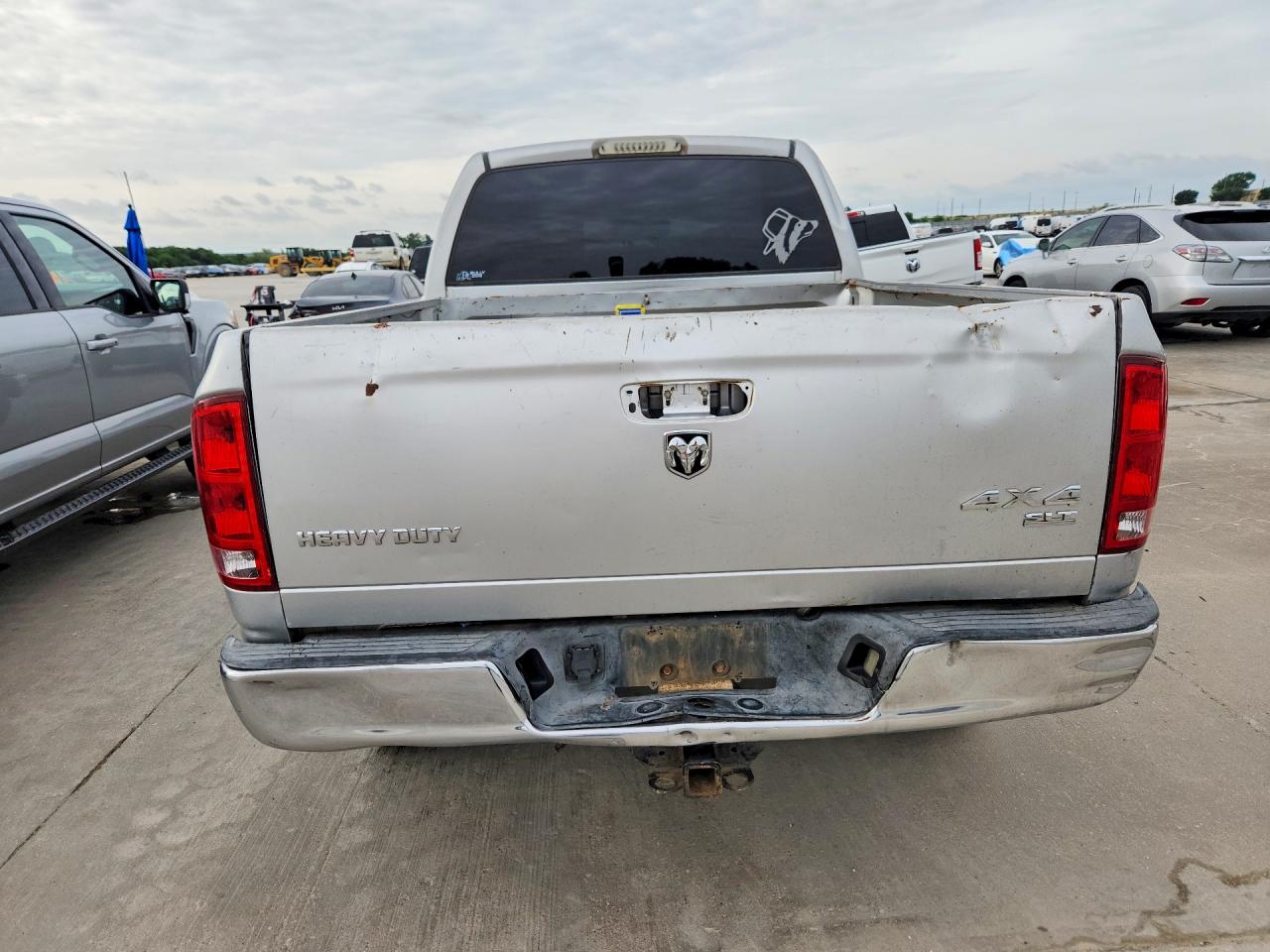Dodge Ram 2500