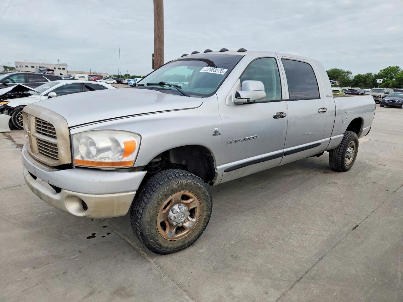 Salvage Dodge Ram 2500 Image