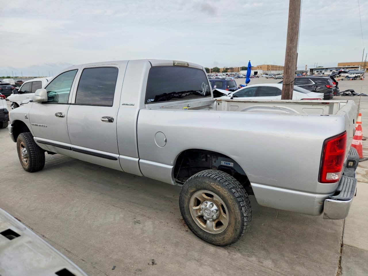 Dodge Ram 2500