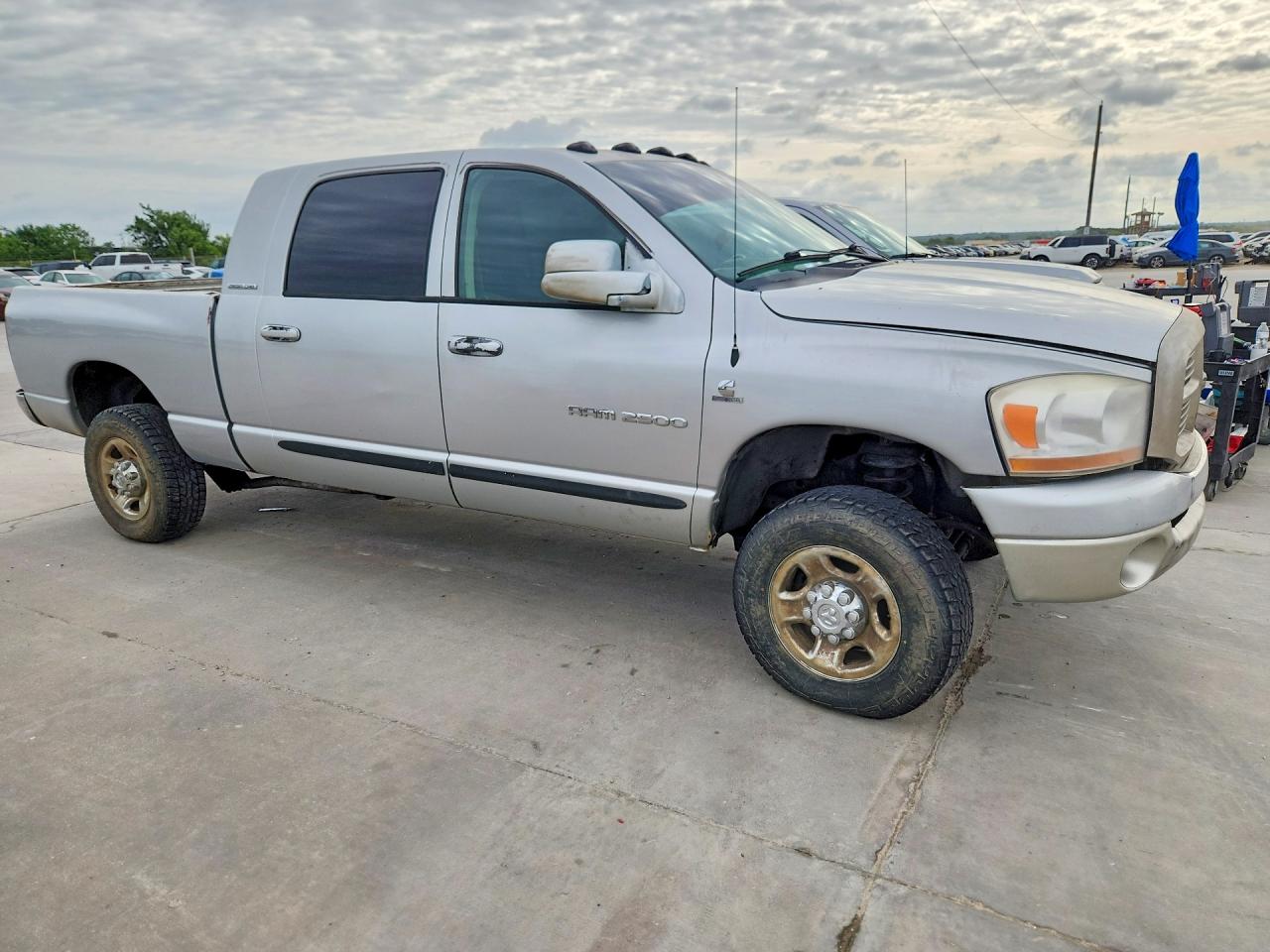 Dodge Ram 2500