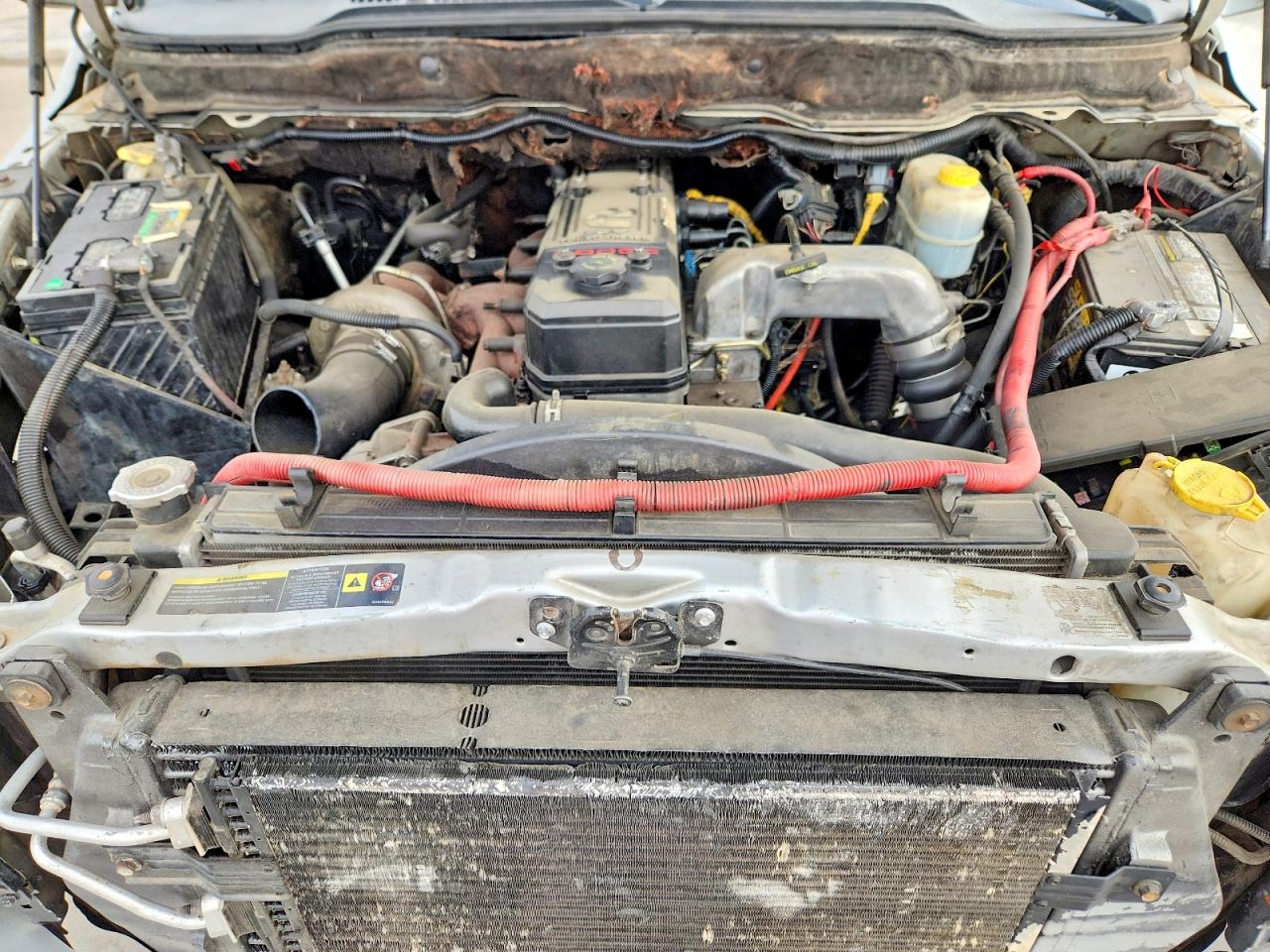 Dodge Ram 2500