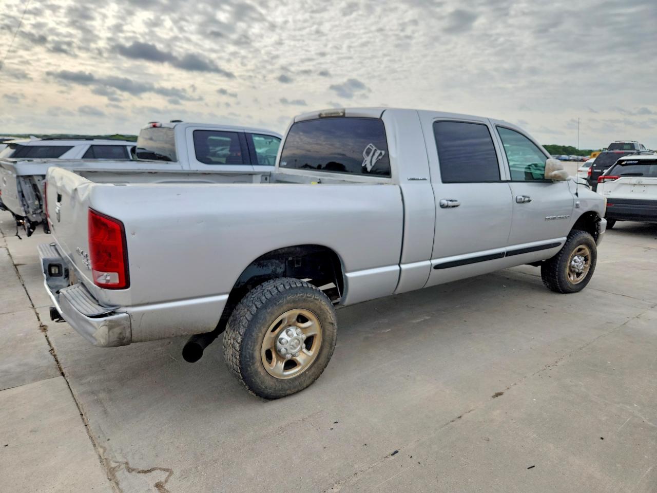 Dodge Ram 2500