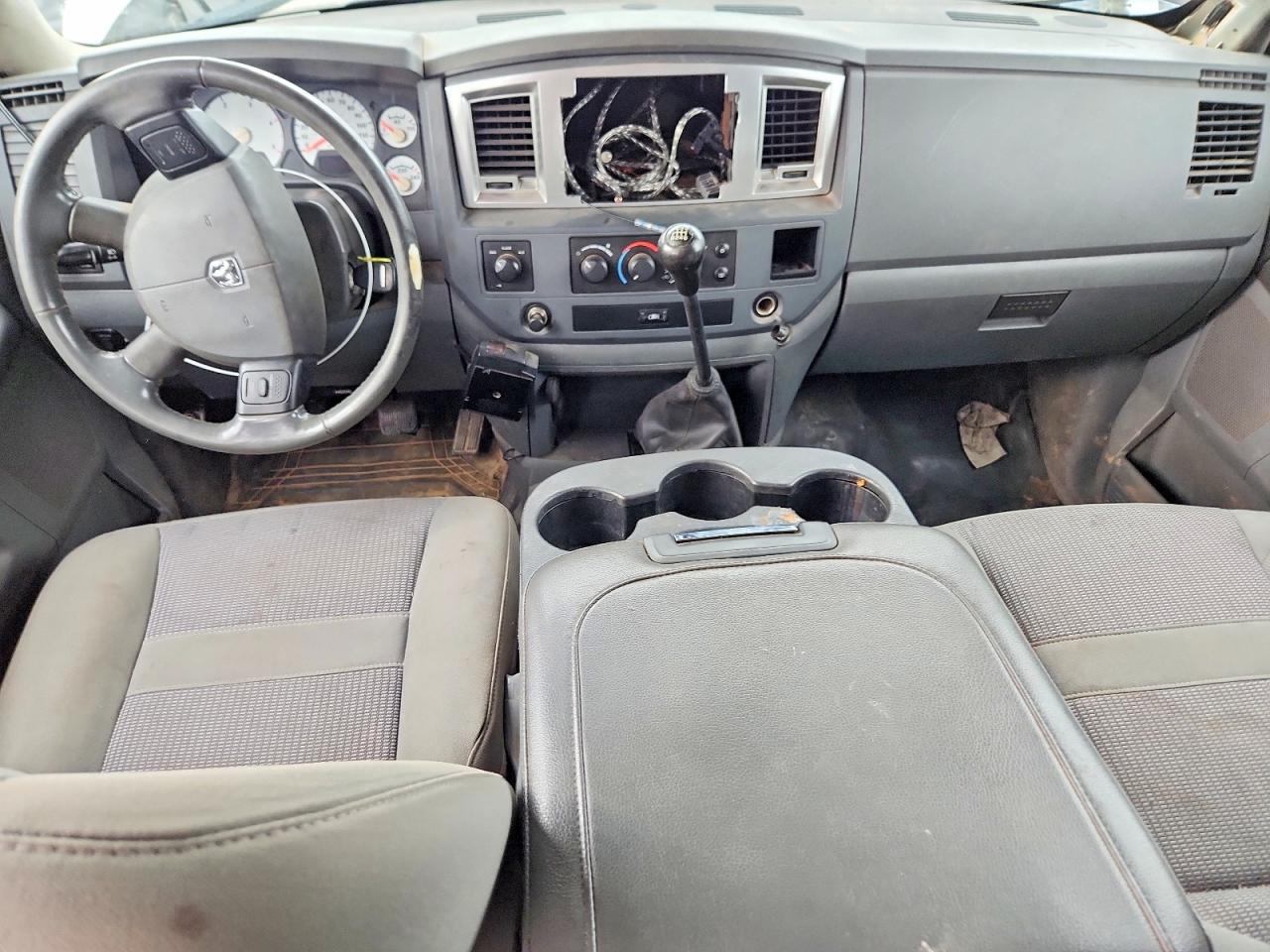 Dodge Ram 2500