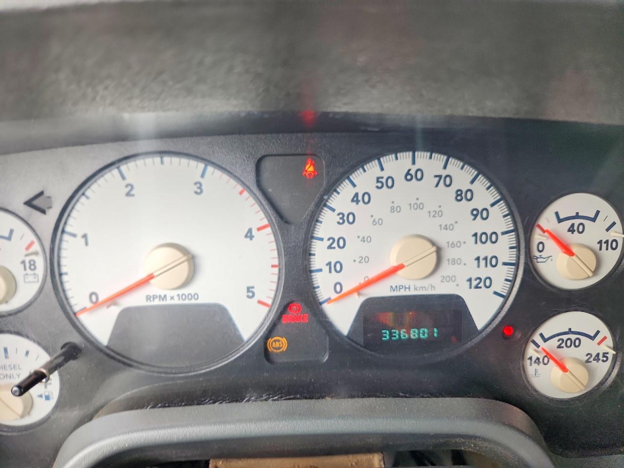 Dodge Ram 2500