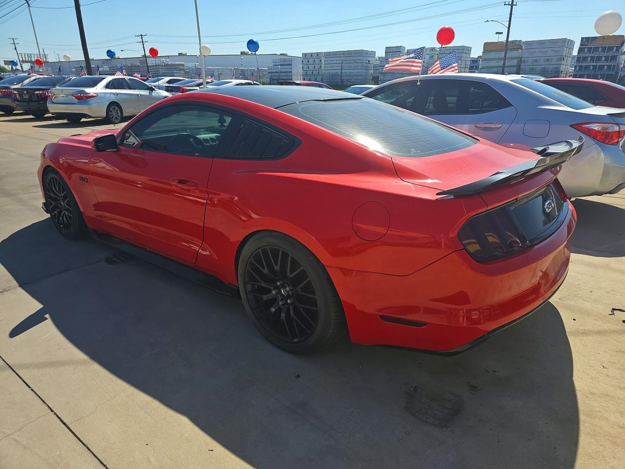 Ford Mustang Gt