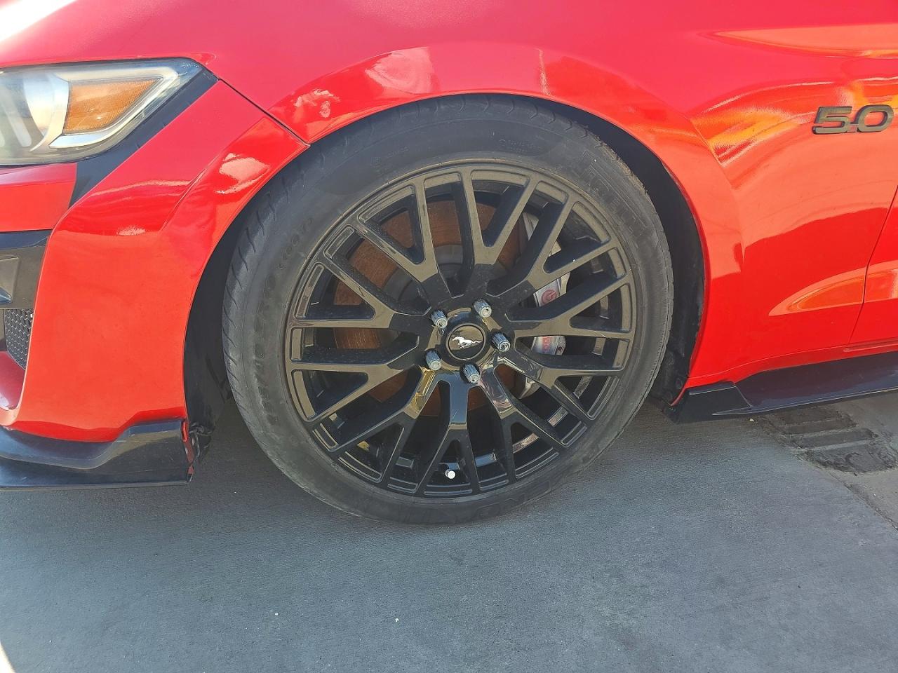 Ford Mustang Gt