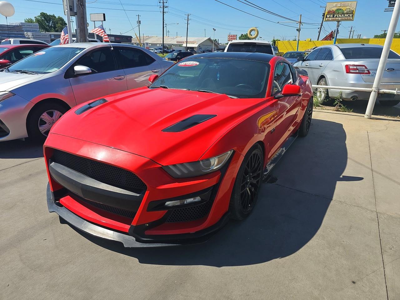 Ford Mustang Gt