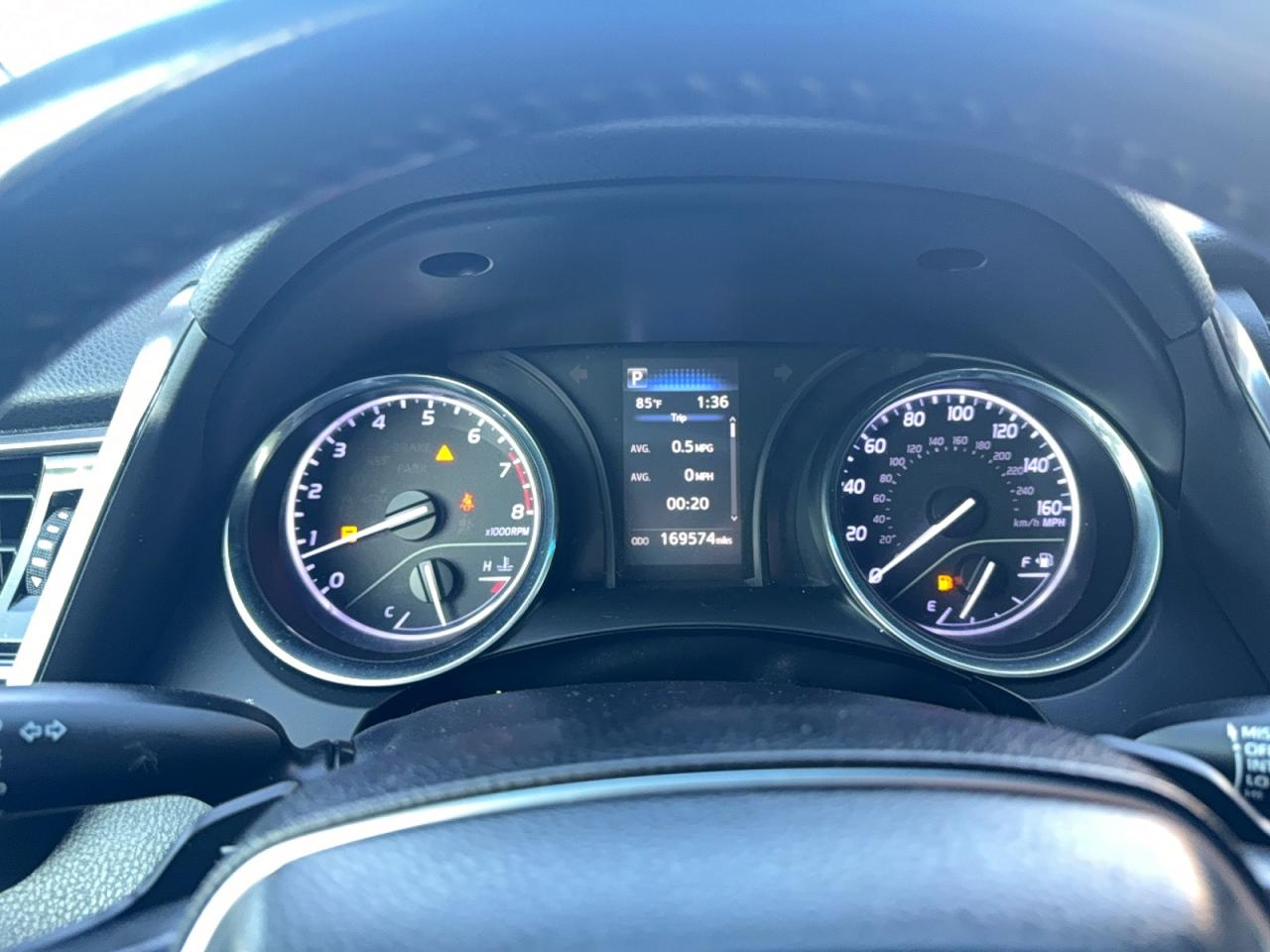 Toyota Camry Se