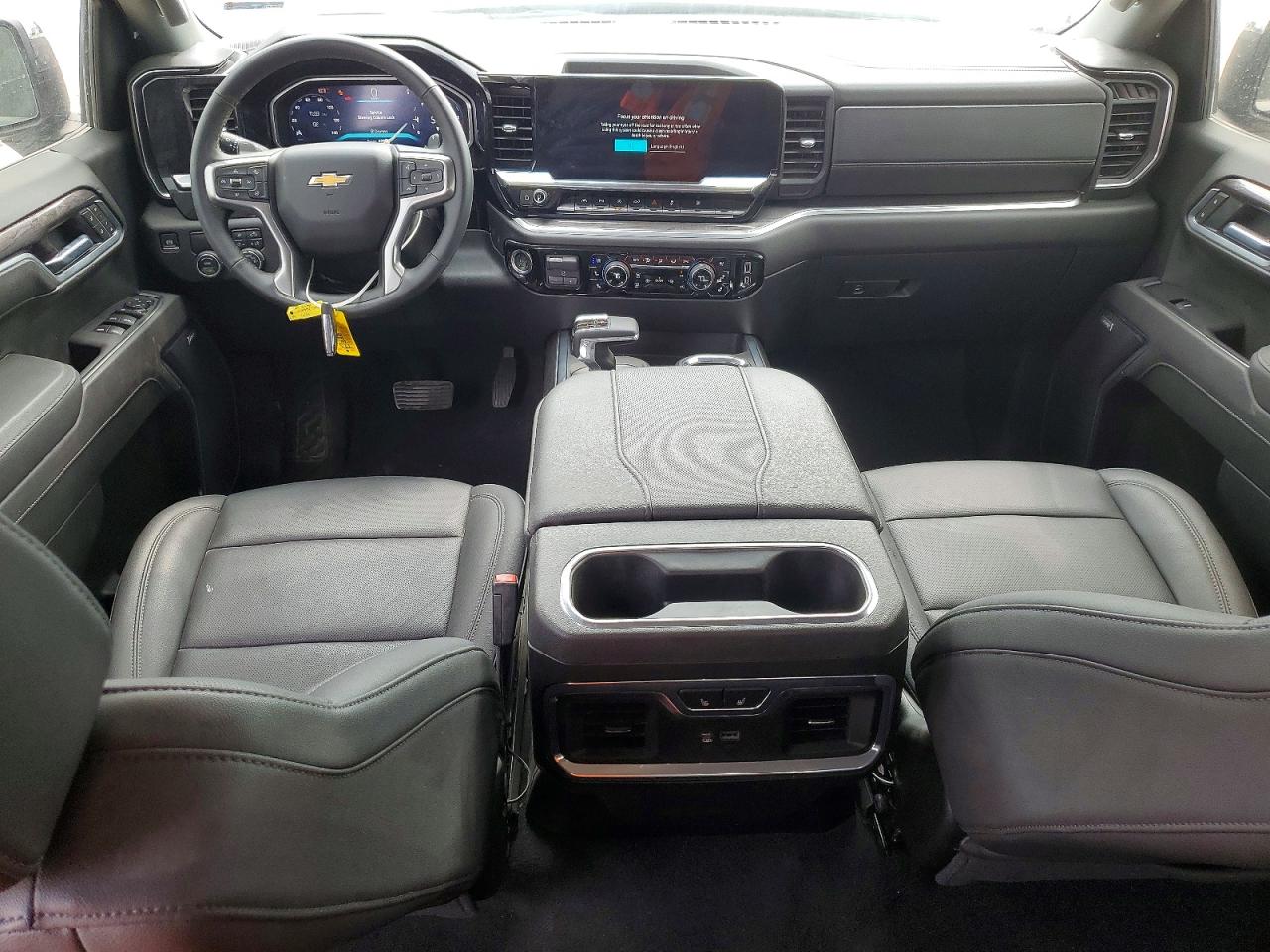 Chevrolet Silverado C1500 Ltz