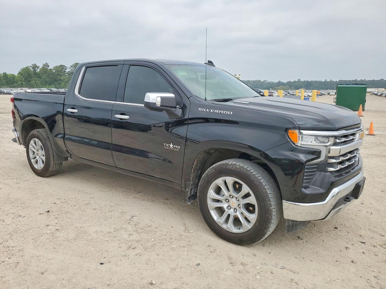 Chevrolet Silverado C1500 Ltz