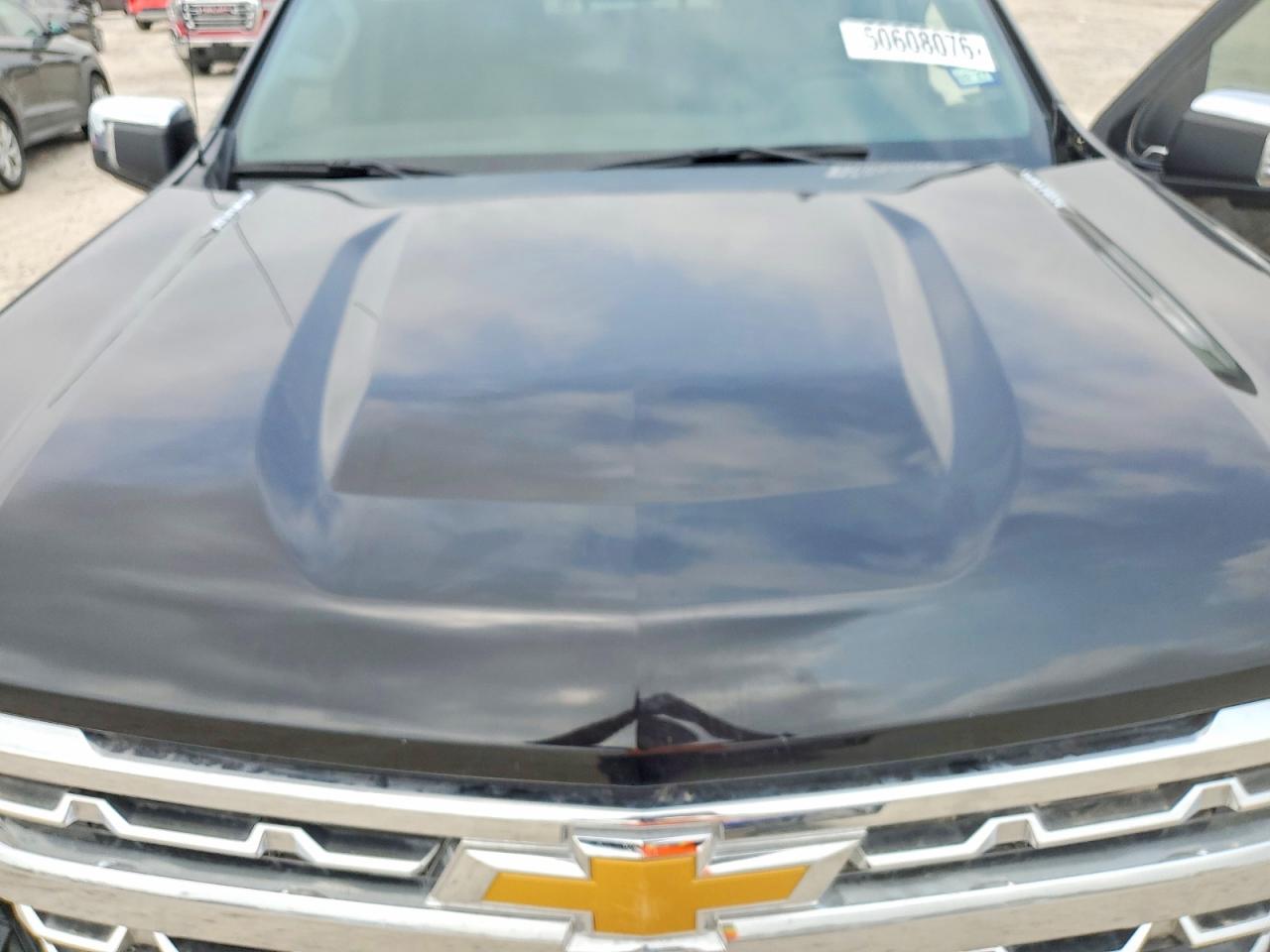 Chevrolet Silverado C1500 Ltz