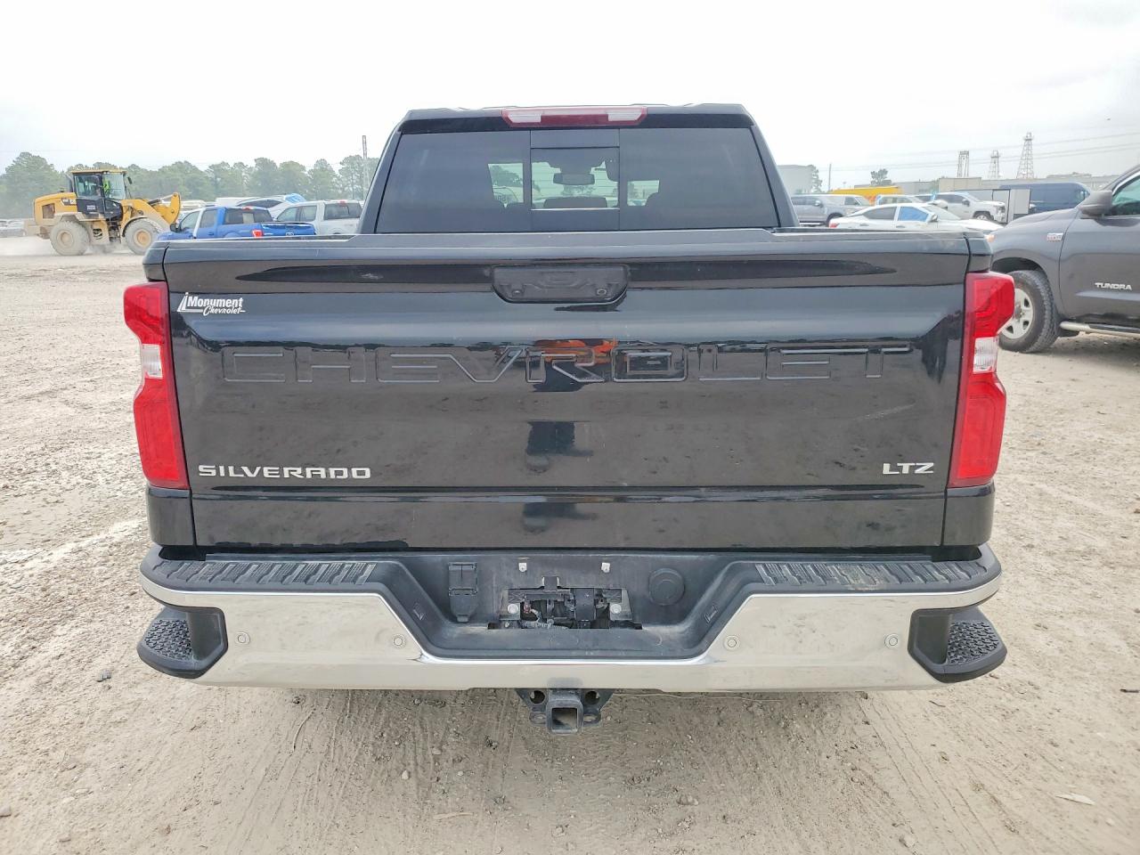 Chevrolet Silverado C1500 Ltz