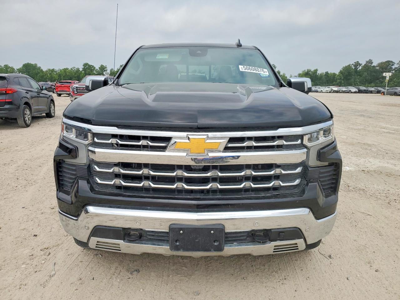 Chevrolet Silverado C1500 Ltz