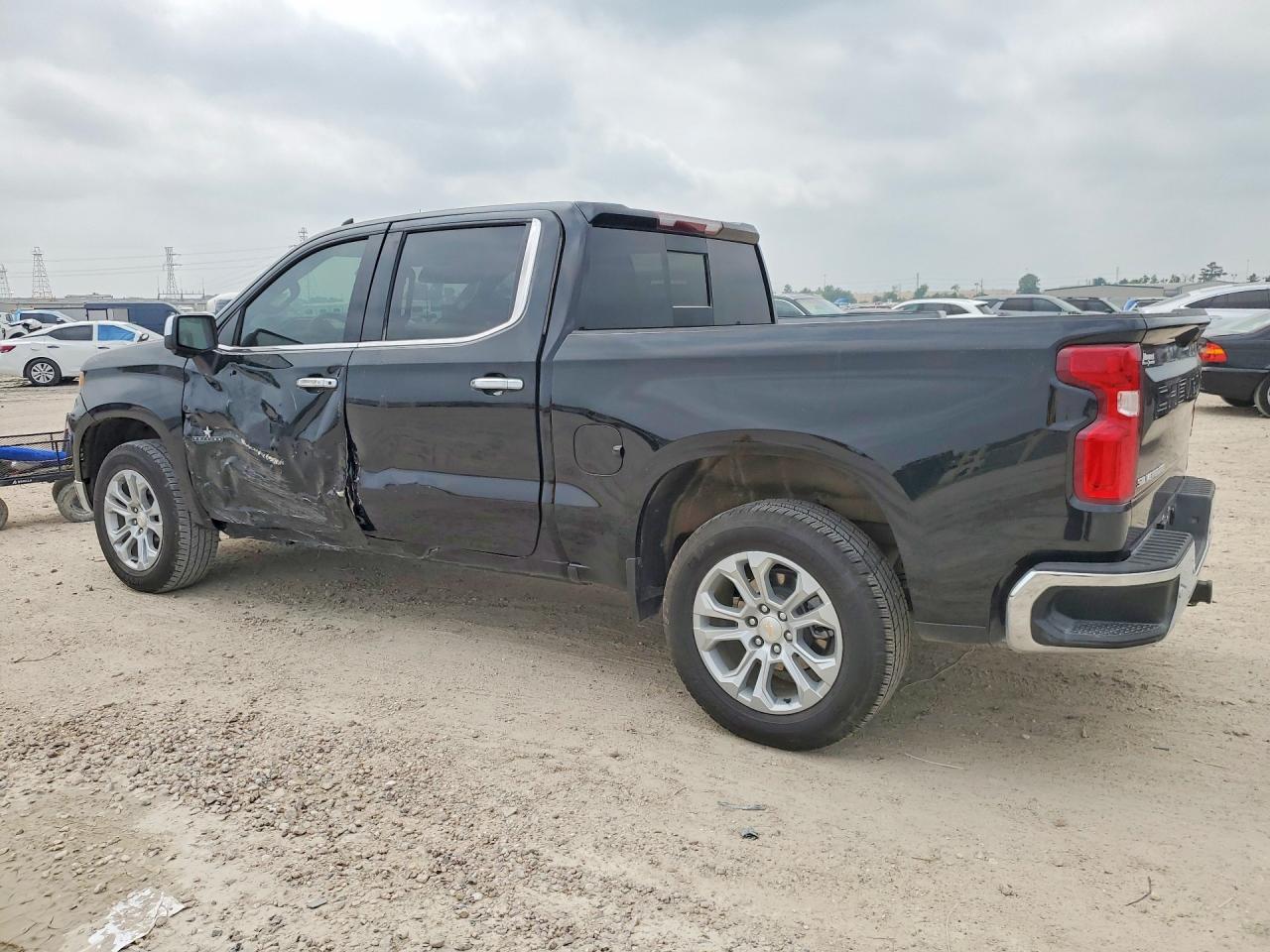 Chevrolet Silverado C1500 Ltz