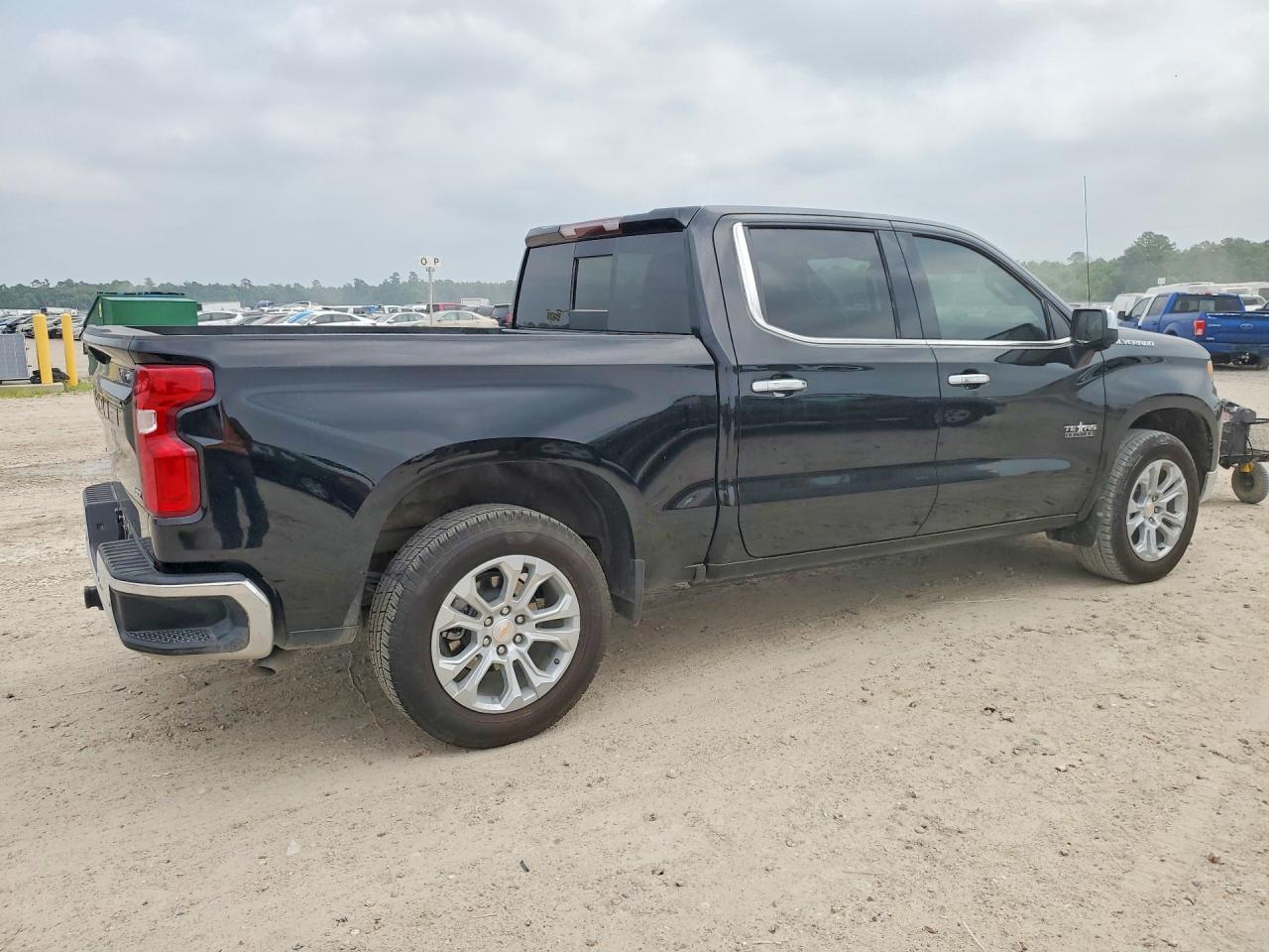 Chevrolet Silverado C1500 Ltz