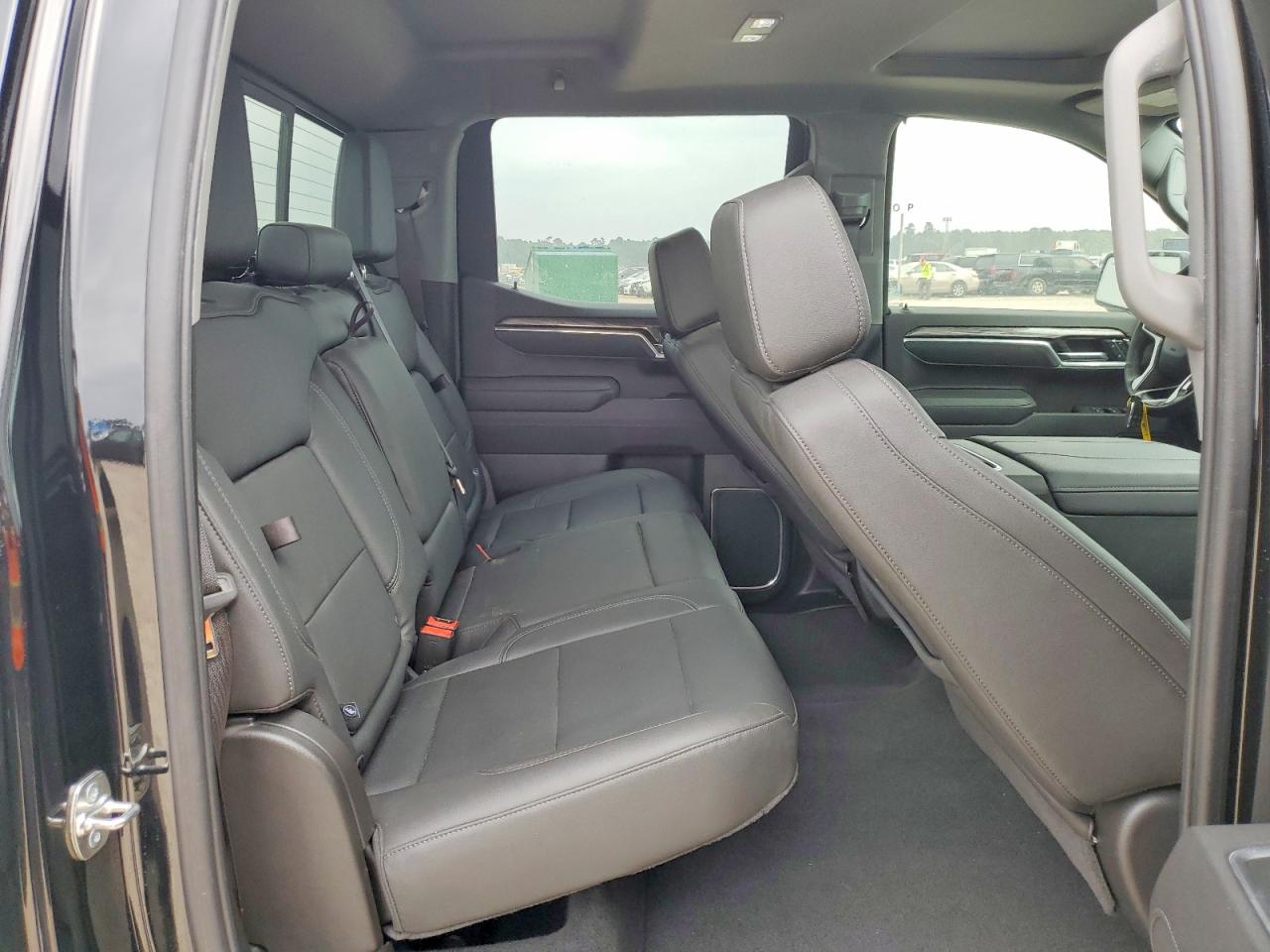 Chevrolet Silverado C1500 Ltz
