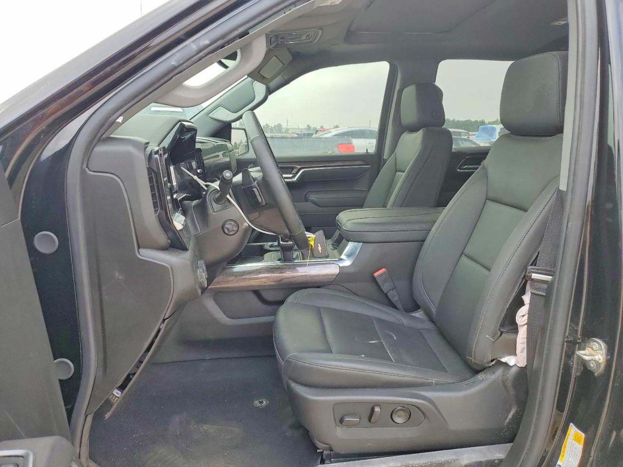 Chevrolet Silverado C1500 Ltz