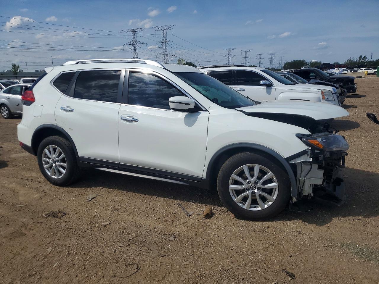 Nissan Rogue Sv
