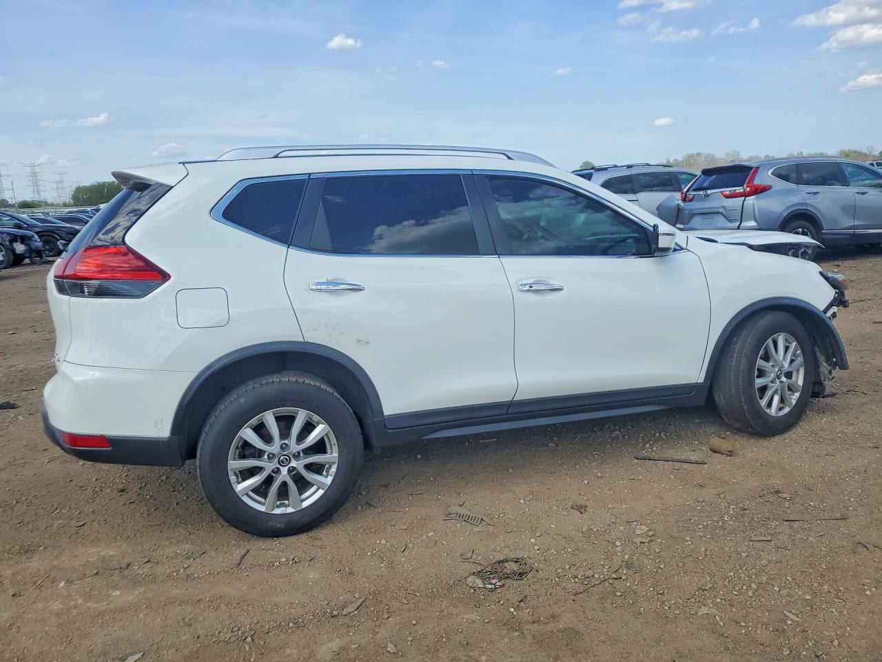 Nissan Rogue Sv