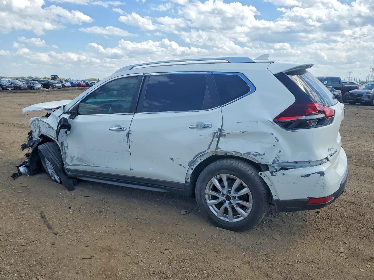 Nissan Rogue Sv