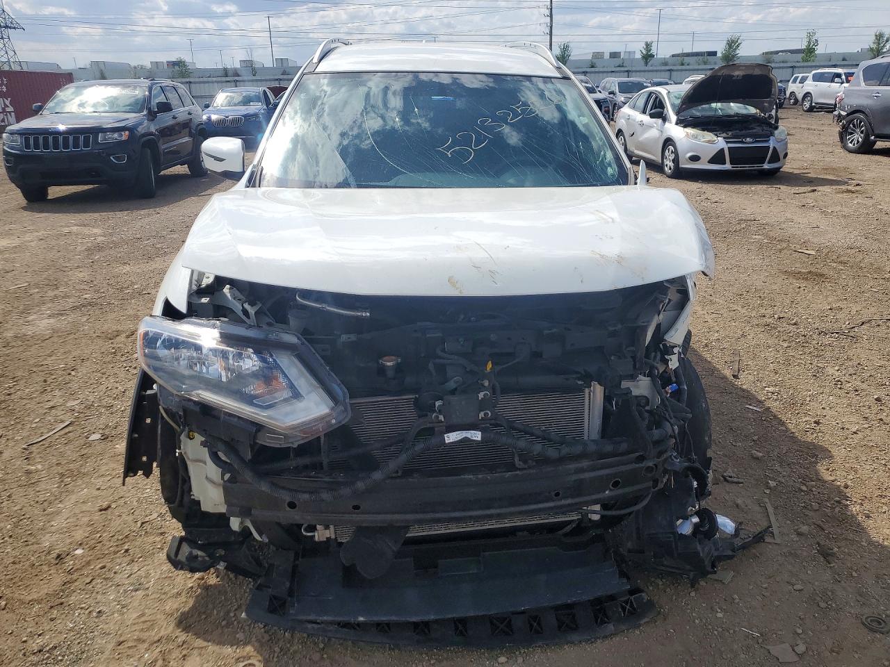 Nissan Rogue Sv