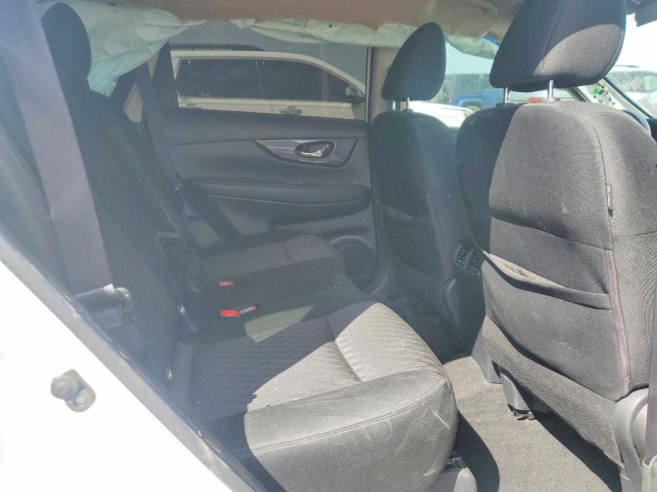 Nissan Rogue Sv
