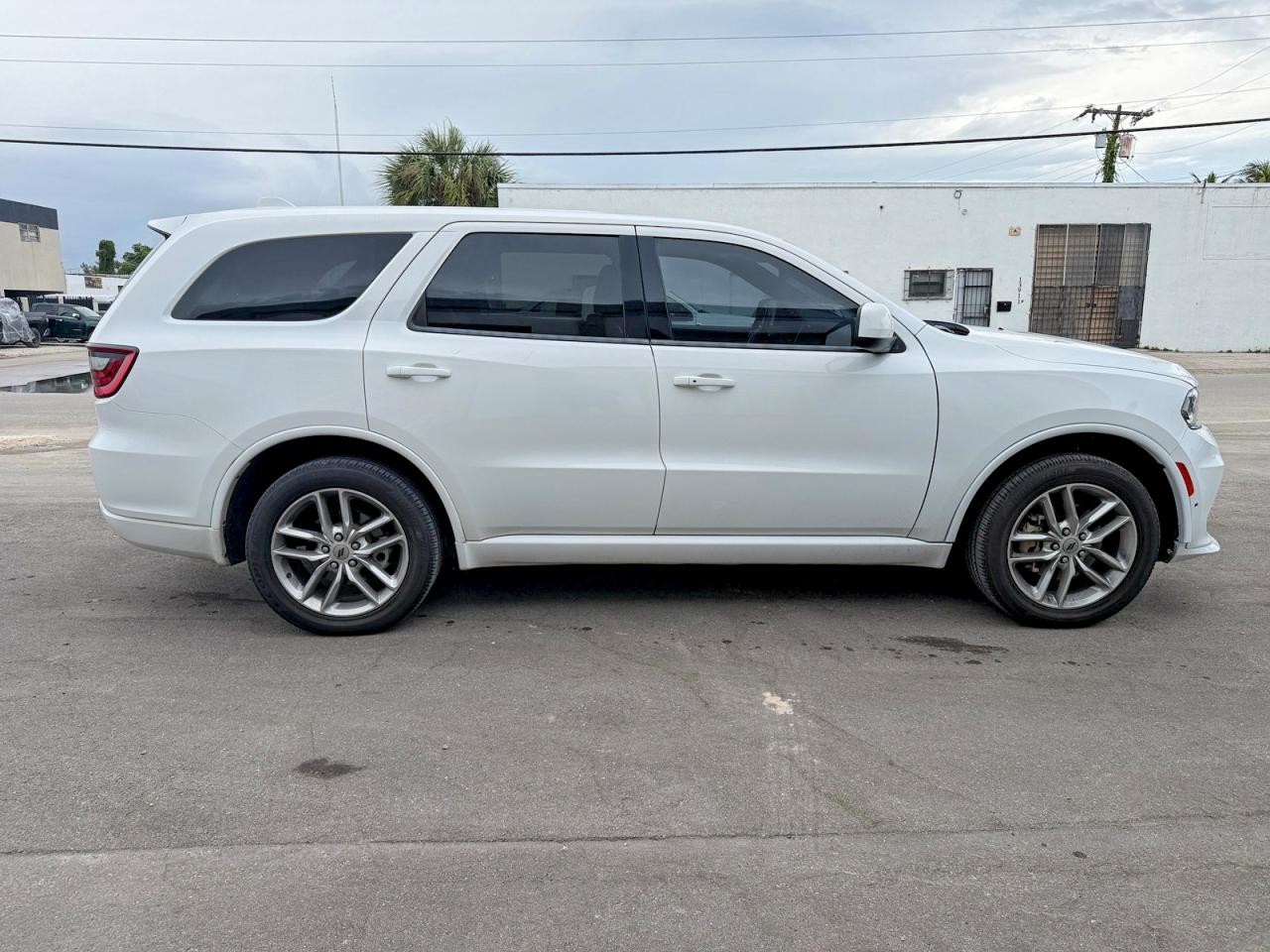 Dodge Durango Gt