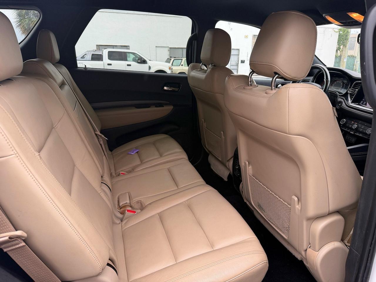 Dodge Durango Gt
