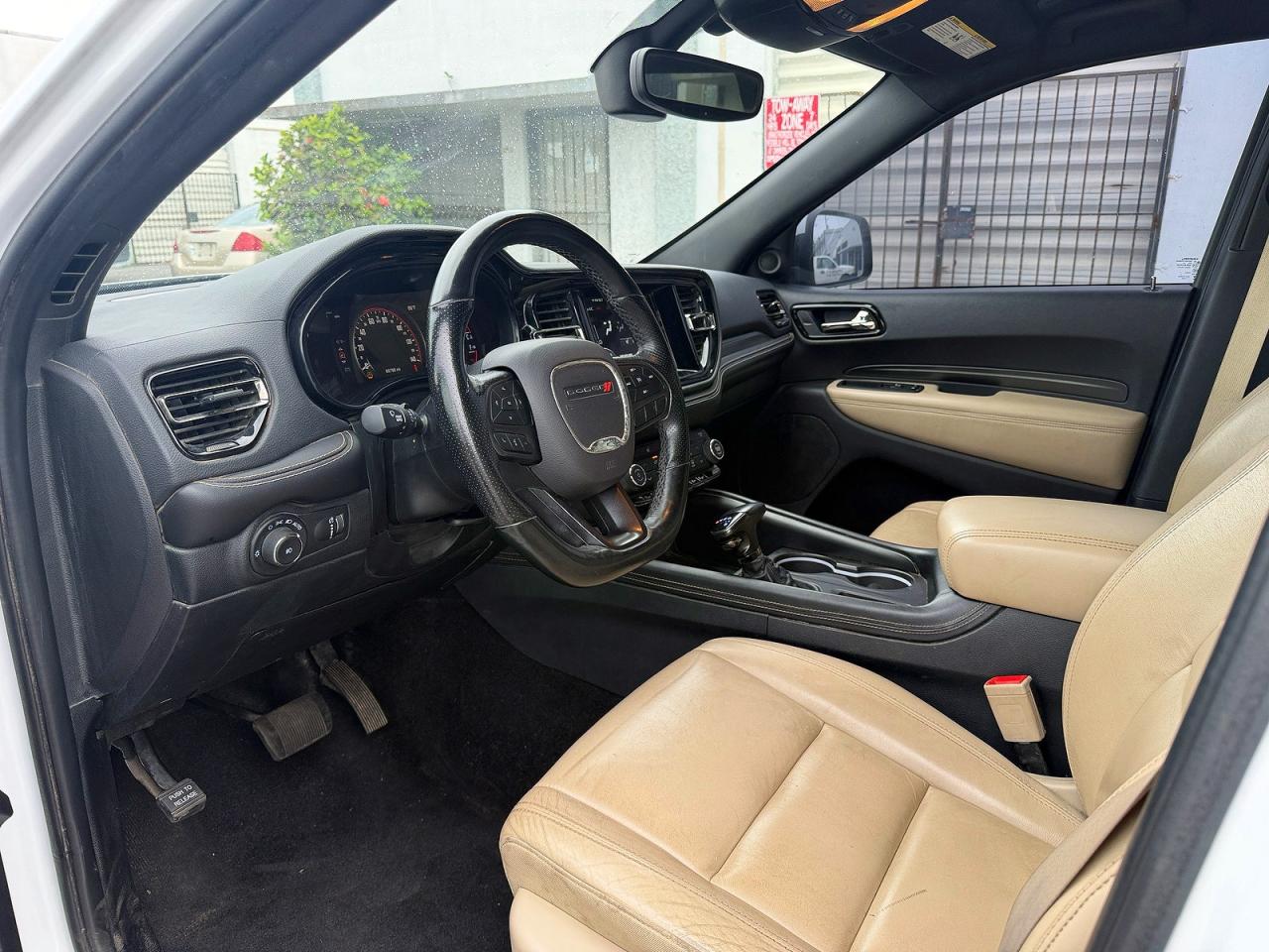 Dodge Durango Gt
