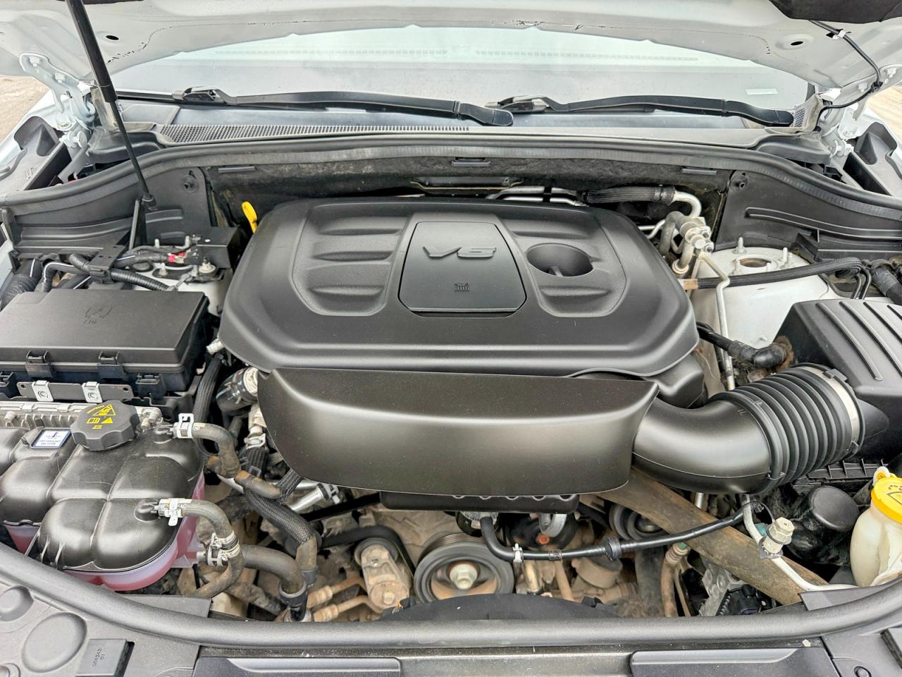 Dodge Durango Gt