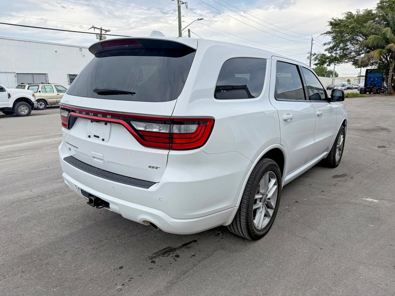 Dodge Durango Gt