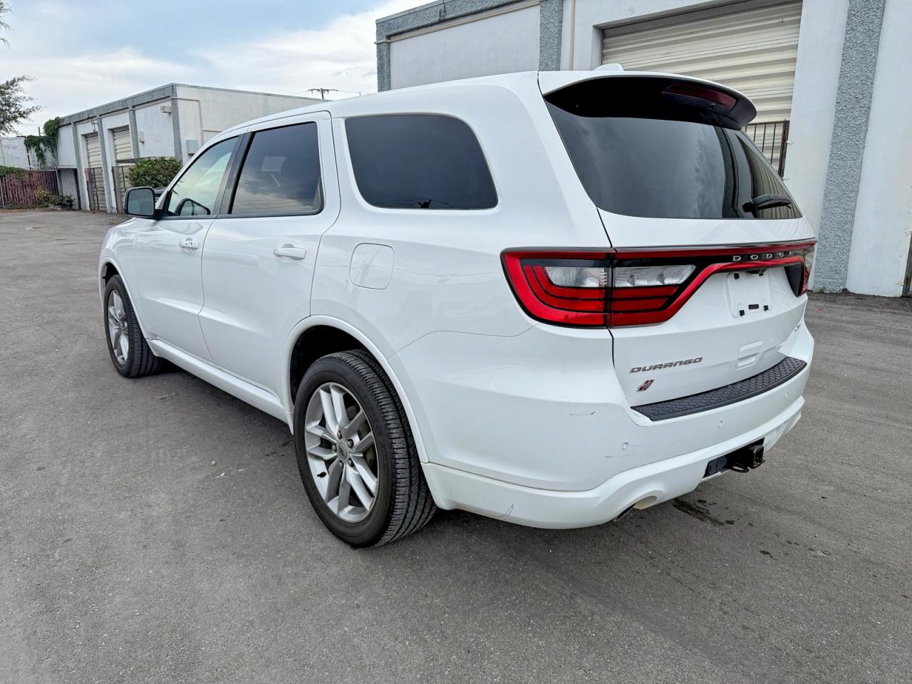 Dodge Durango Gt