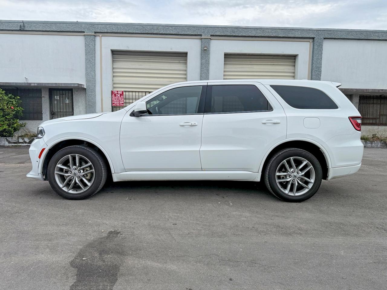 Dodge Durango Gt