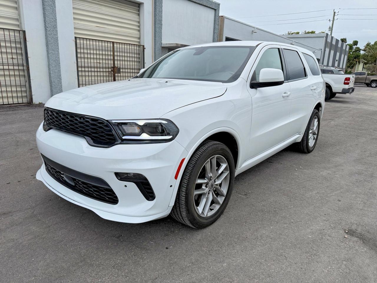 Dodge Durango Gt