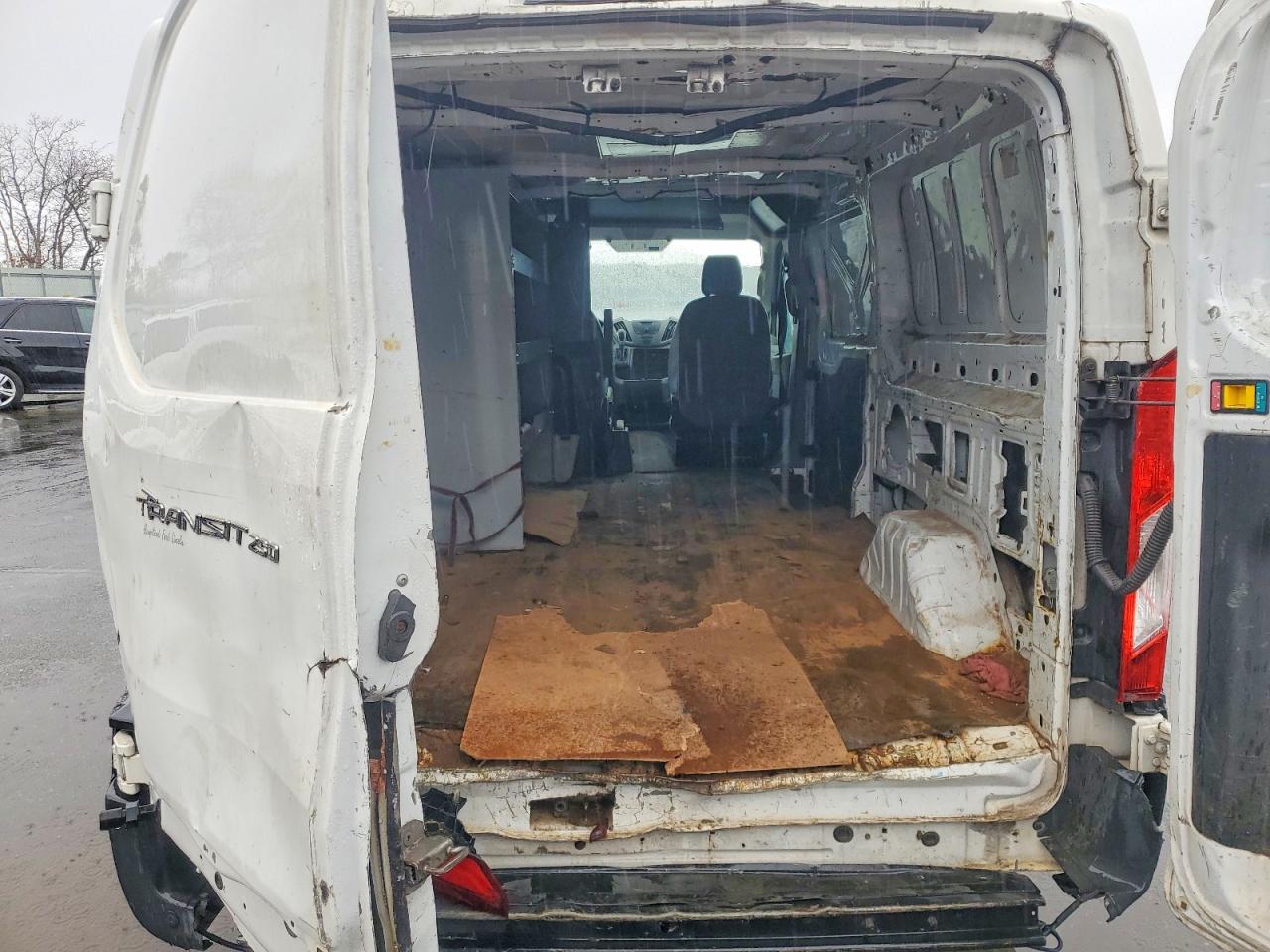 Ford Transit T-250