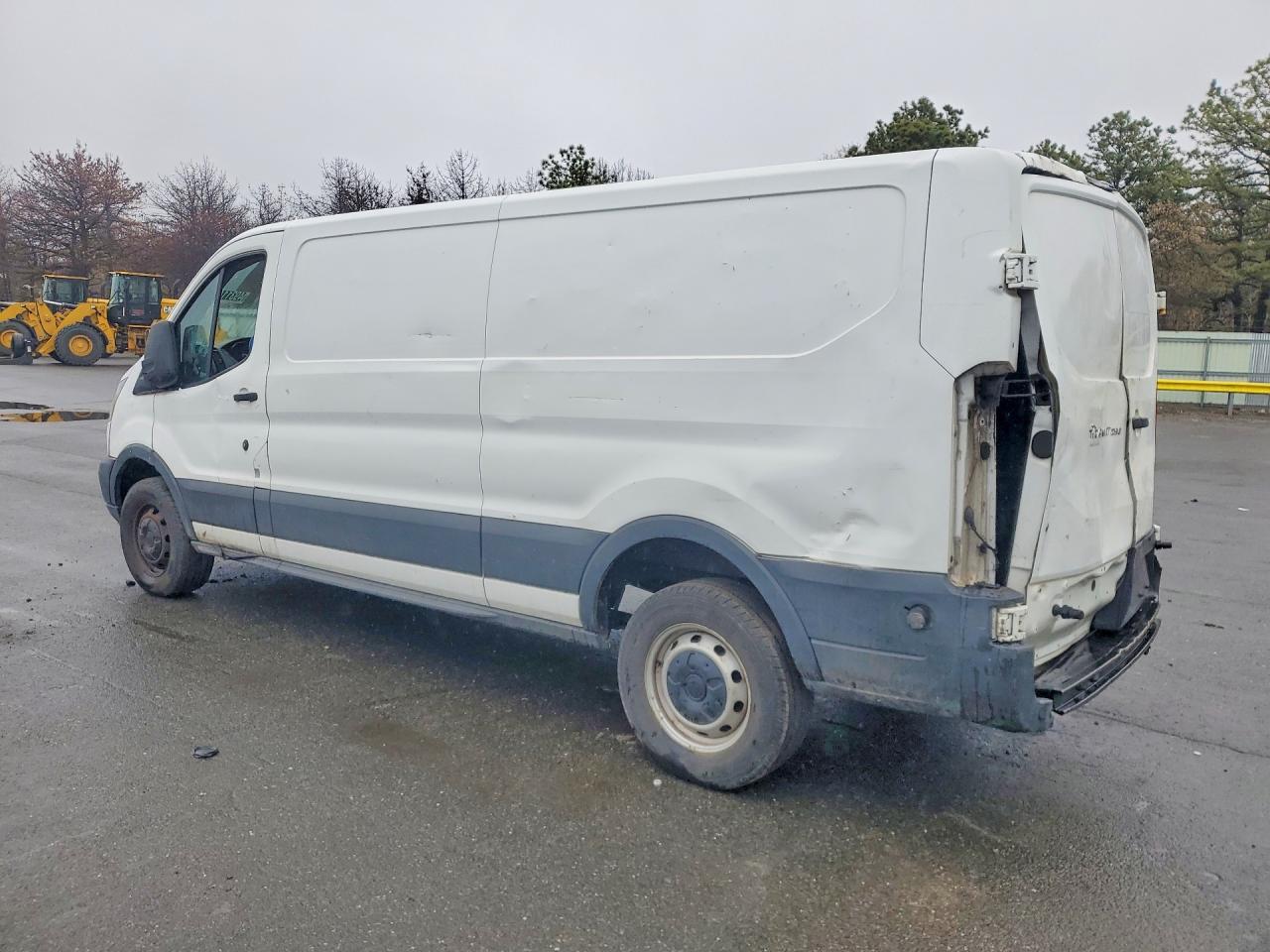 Ford Transit T-250