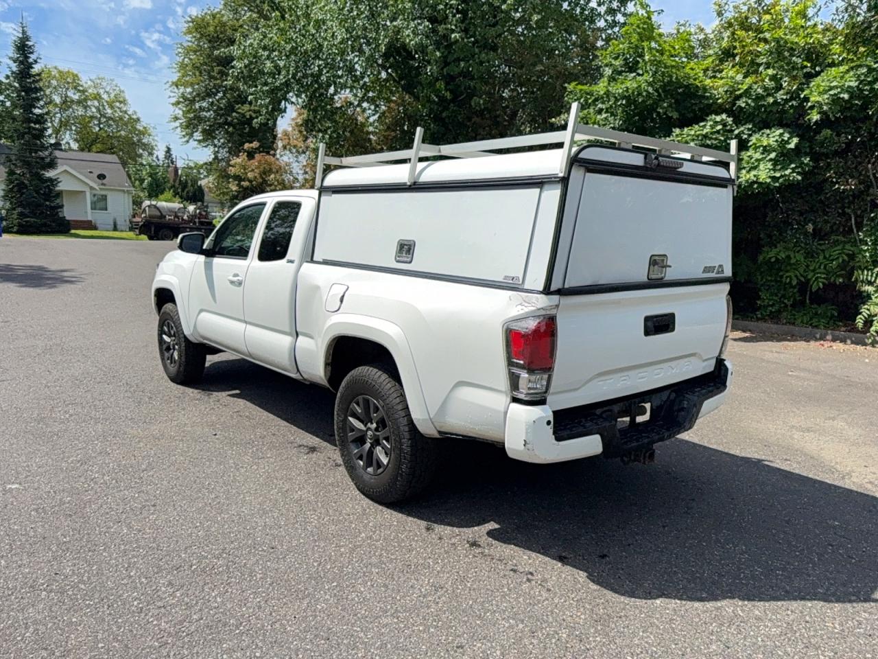 Toyota Tacoma Sr5 V6