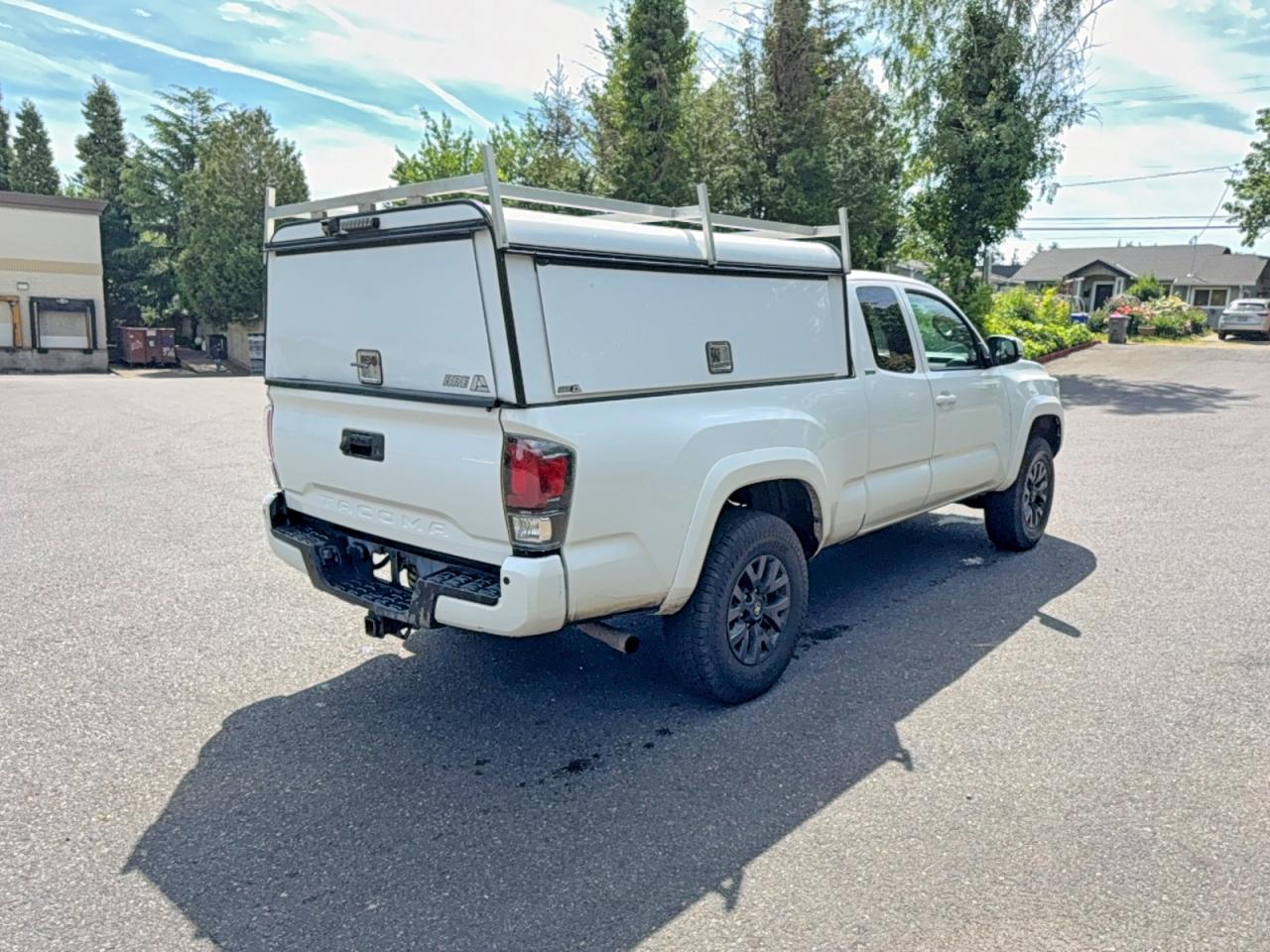 Toyota Tacoma Sr5 V6