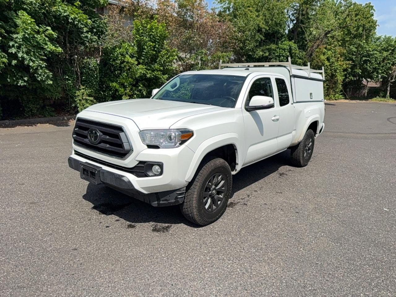 Toyota Tacoma Sr5 V6