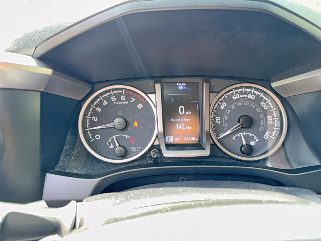 Toyota Tacoma Sr5 V6