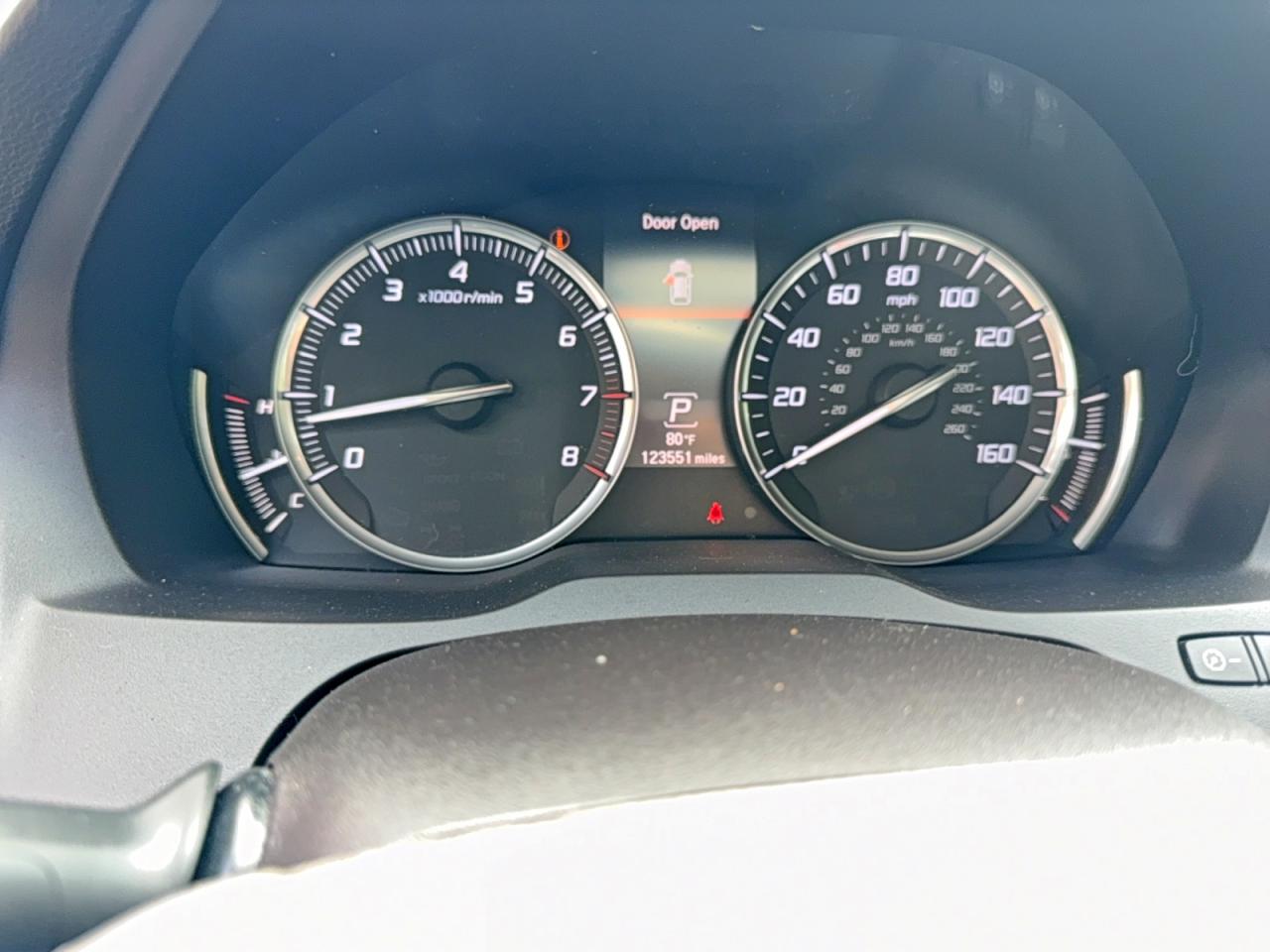 Acura MDX