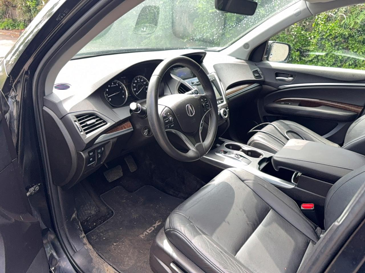 Acura MDX