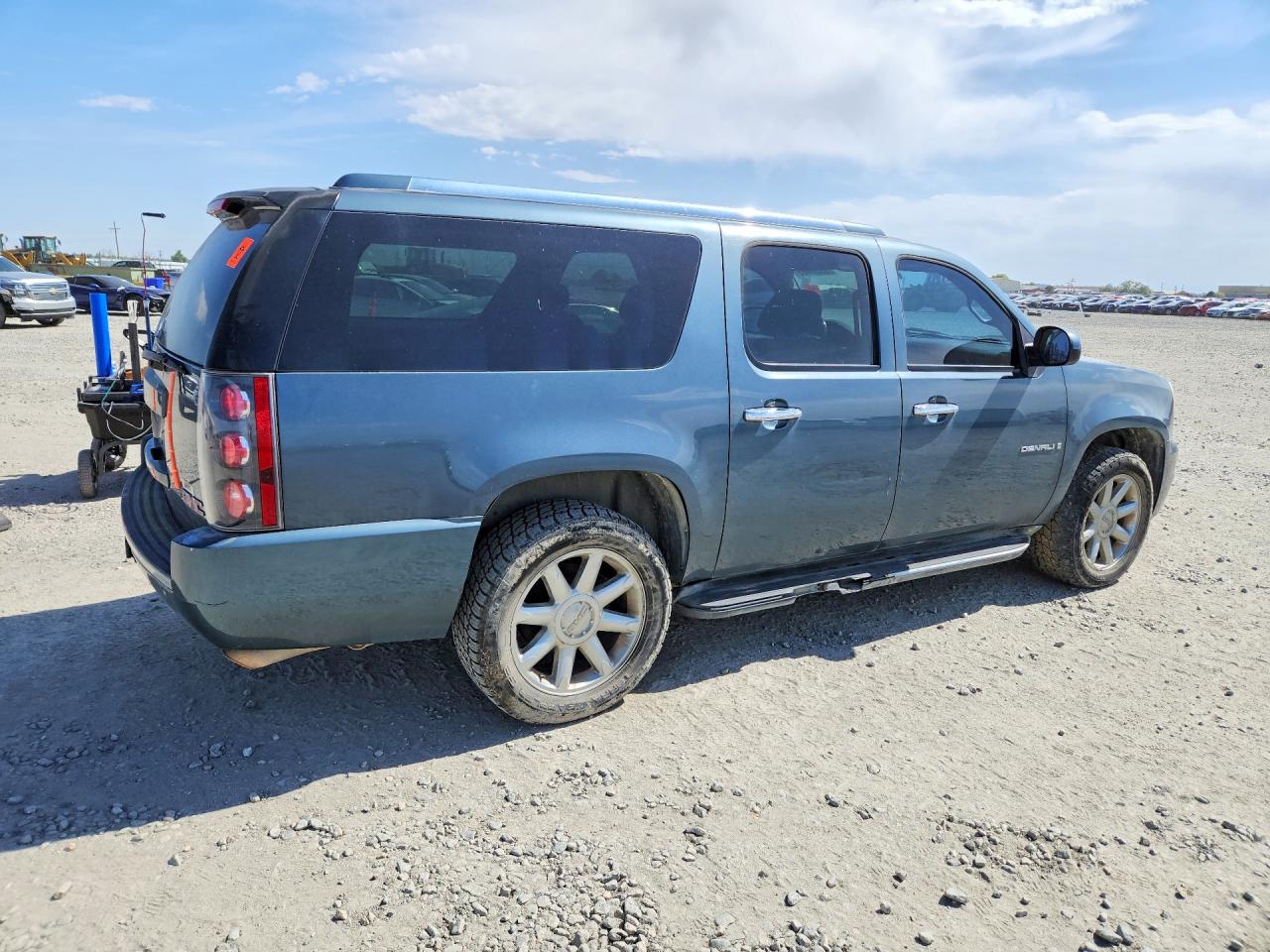 GMC Yukon Denali