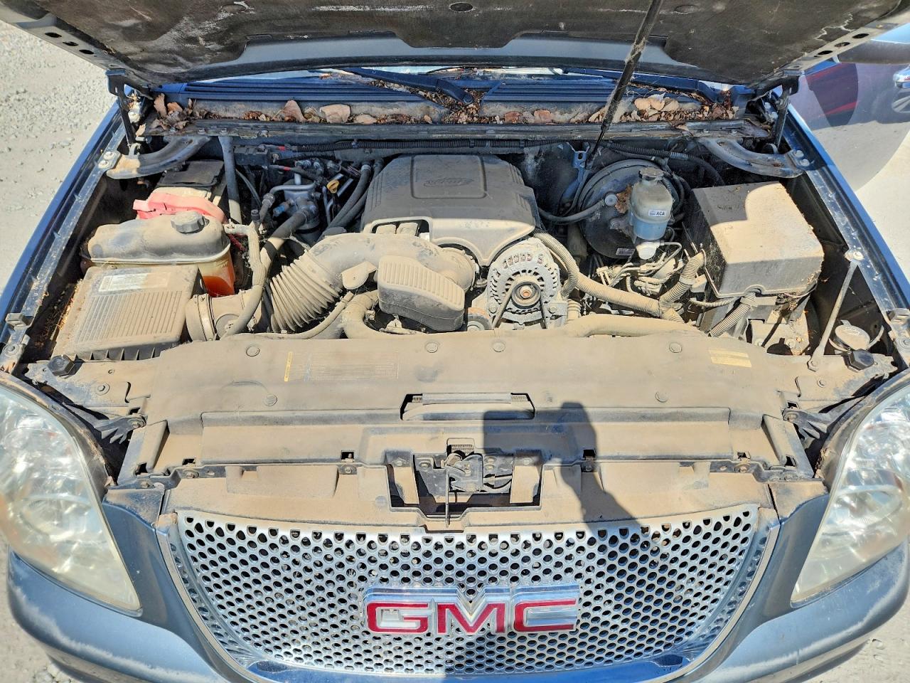 GMC Yukon Denali